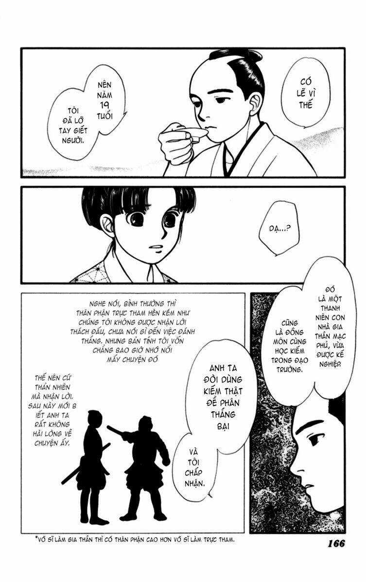 Gió Sáng - Chapter 10 - Trang 25