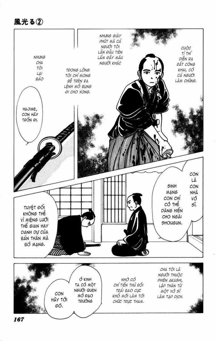 Gió Sáng - Chapter 10 - Trang 26