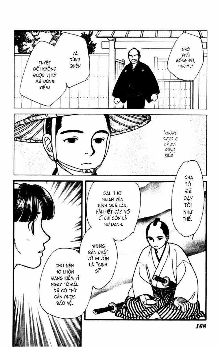 Gió Sáng - Chapter 10 - Trang 27