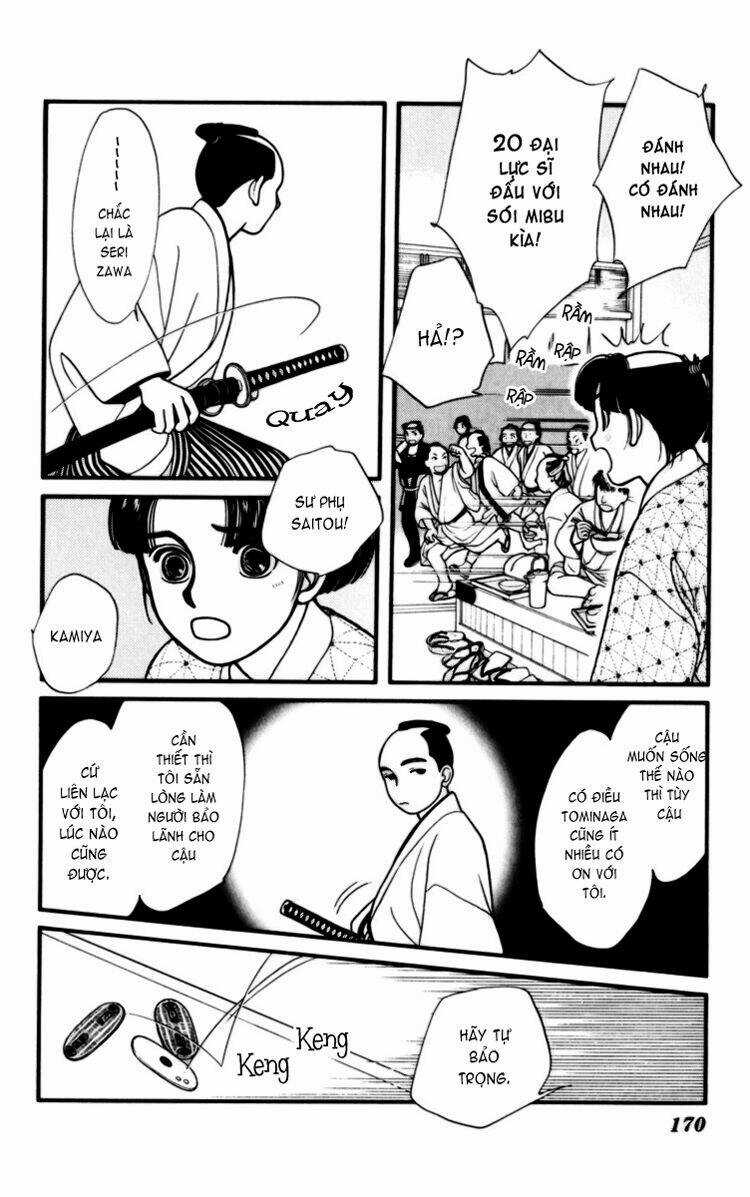 Gió Sáng - Chapter 10 - Trang 29