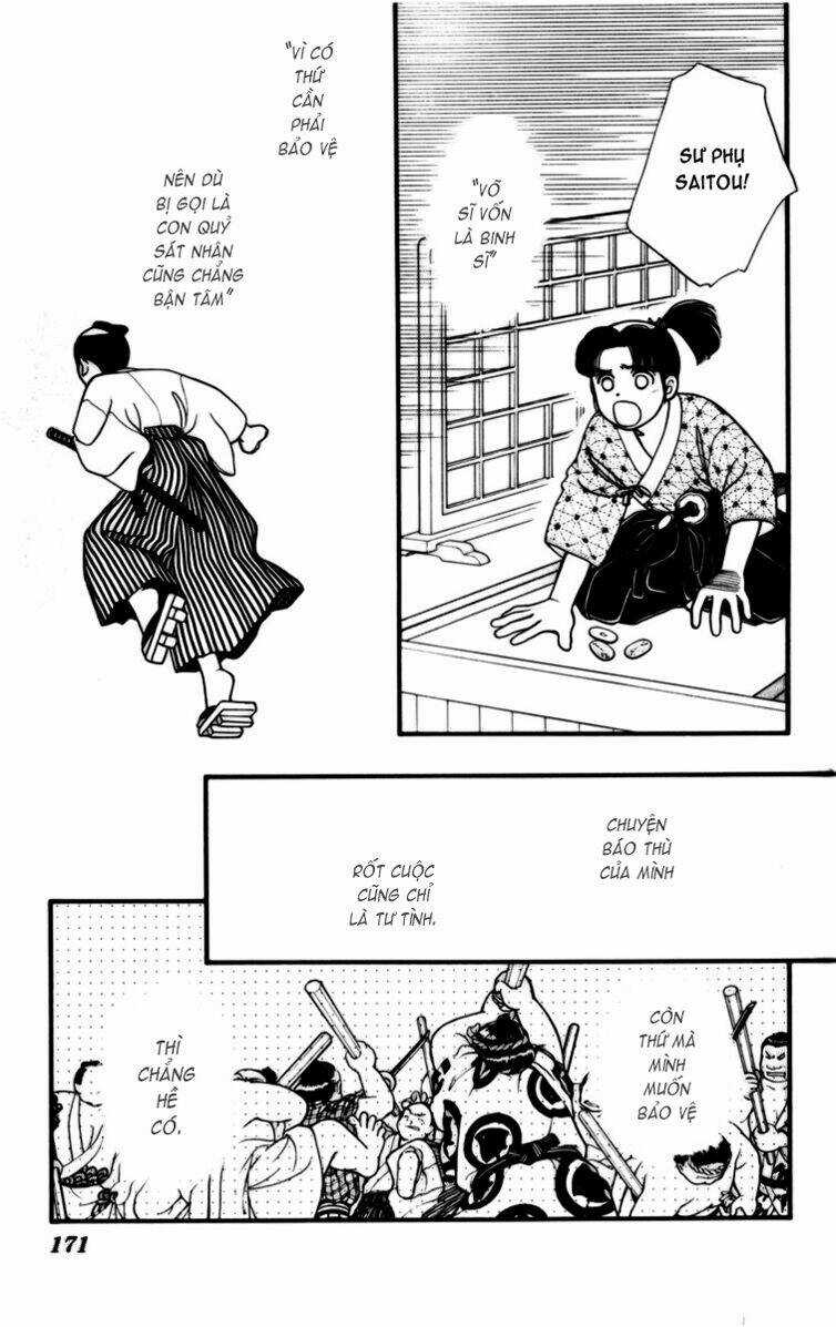 Gió Sáng - Chapter 10 - Trang 30