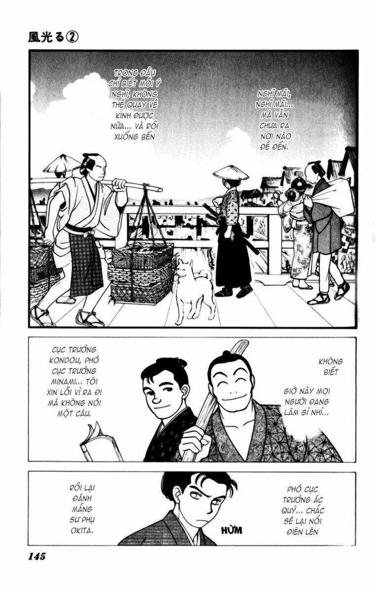 Gió Sáng - Chapter 10 - Trang 4