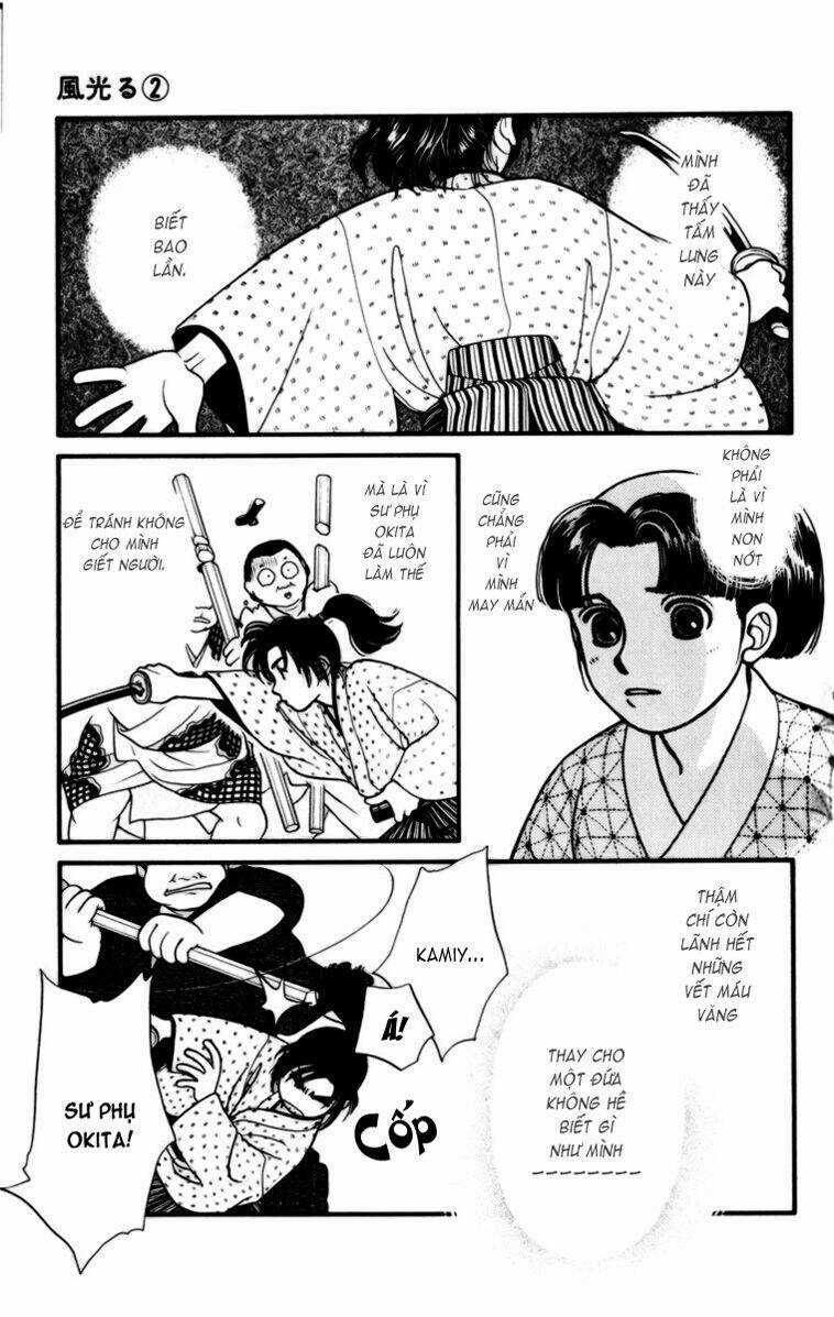 Gió Sáng - Chapter 10 - Trang 32