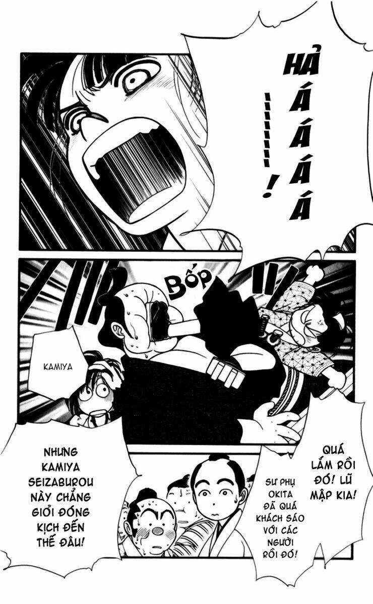 Gió Sáng - Chapter 10 - Trang 33