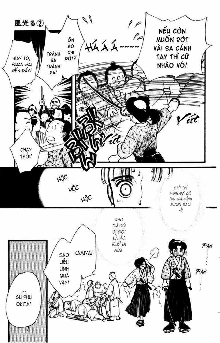 Gió Sáng - Chapter 10 - Trang 34