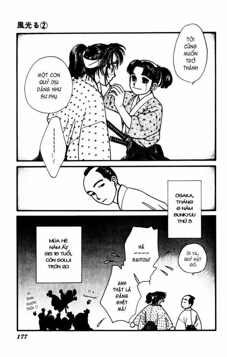 Gió Sáng - Chapter 10 - Trang 36