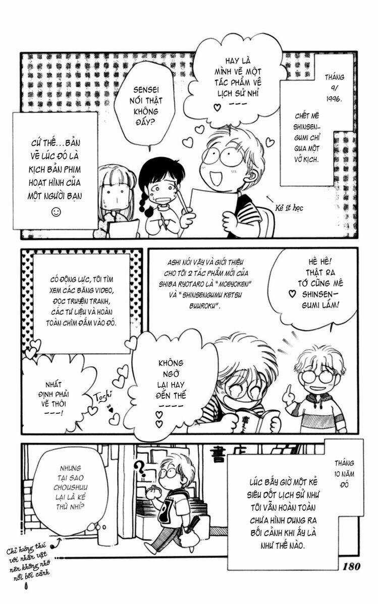 Gió Sáng - Chapter 10 - Trang 38