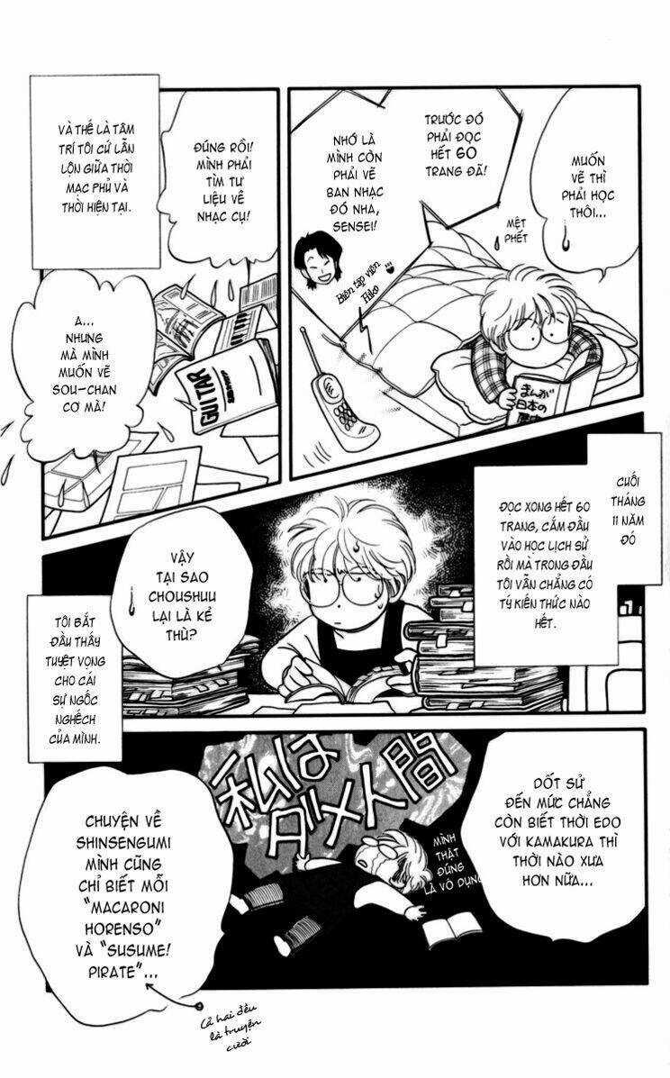 Gió Sáng - Chapter 10 - Trang 39