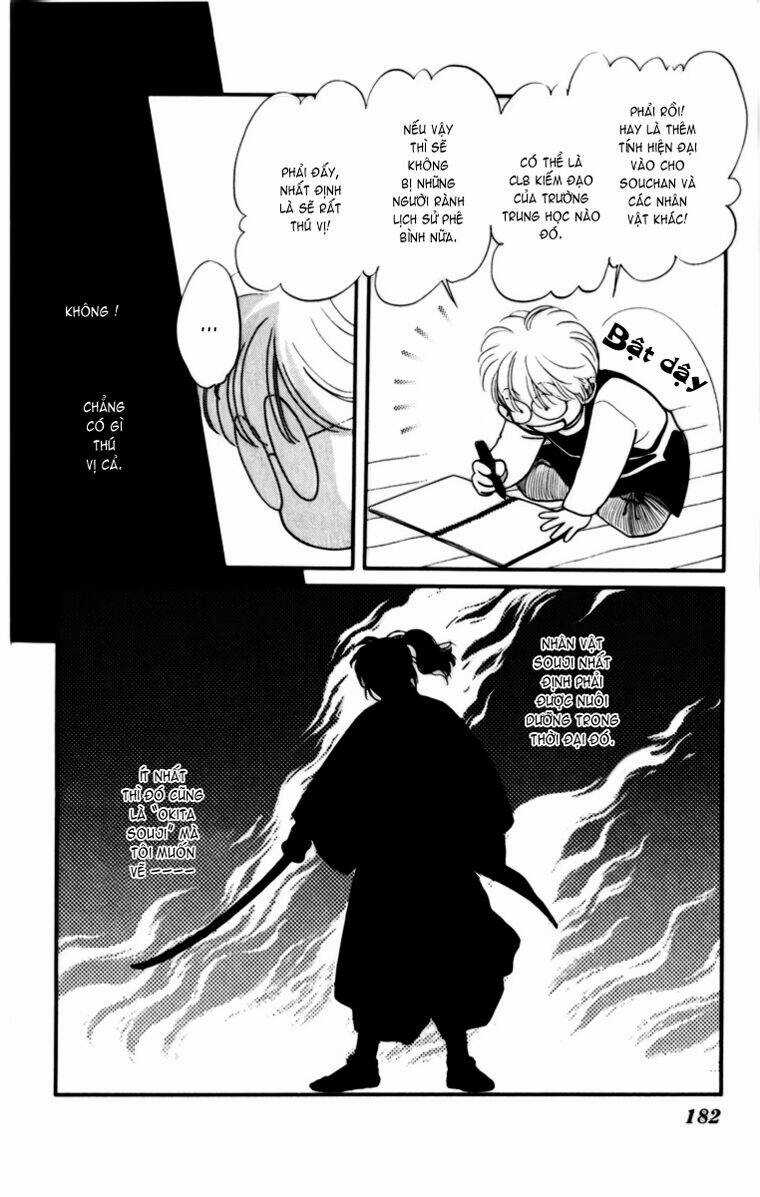 Gió Sáng - Chapter 10 - Trang 40