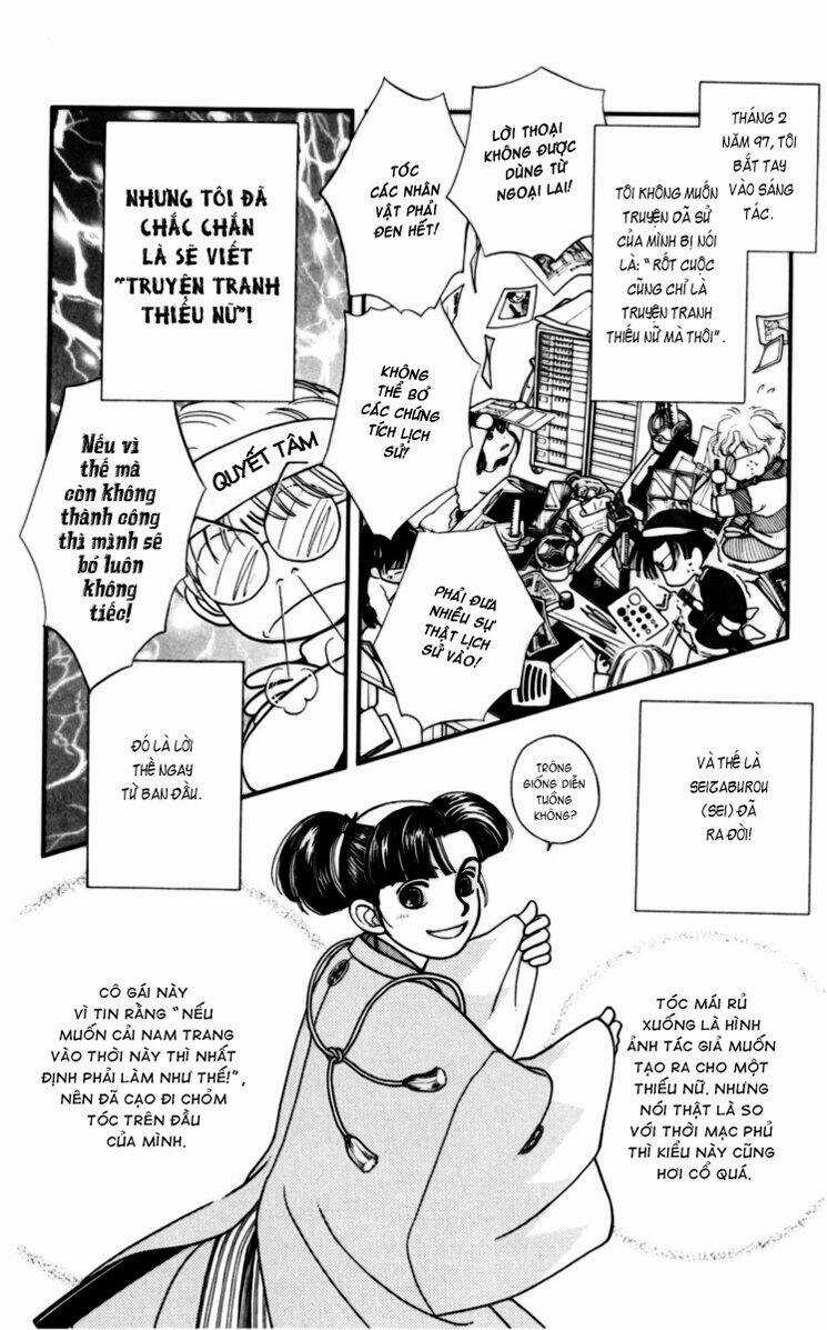 Gió Sáng - Chapter 10 - Trang 42