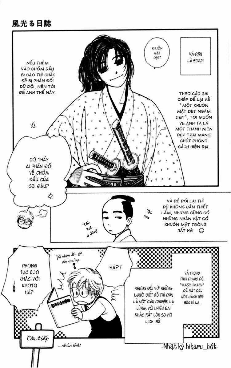 Gió Sáng - Chapter 10 - Trang 43