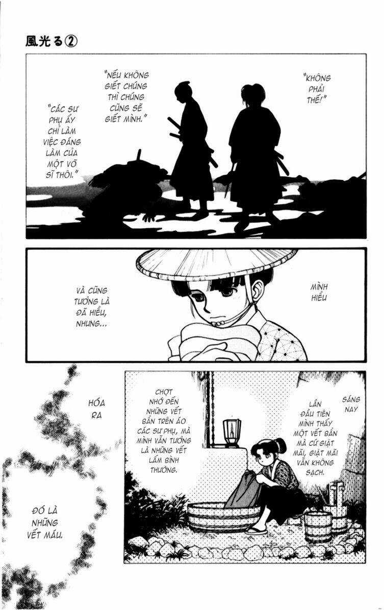 Gió Sáng - Chapter 10 - Trang 6