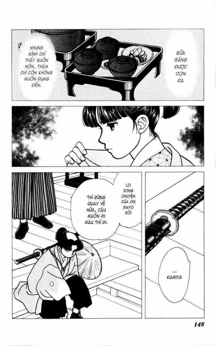 Gió Sáng - Chapter 10 - Trang 7