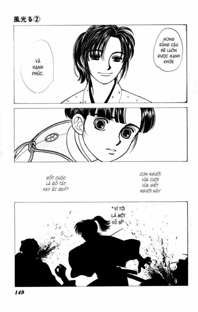 Gió Sáng - Chapter 10 - Trang 8