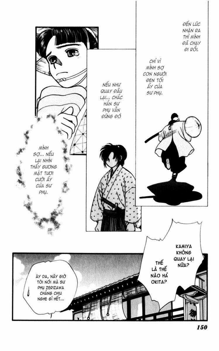 Gió Sáng - Chapter 10 - Trang 9