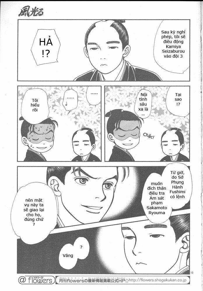 Gió Sáng - Chapter 103 - Trang 13