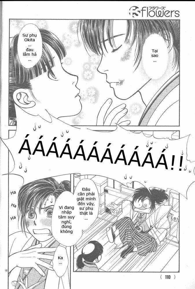 Gió Sáng - Chapter 103 - Trang 16