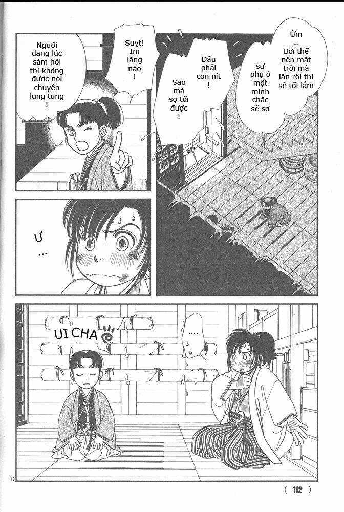 Gió Sáng - Chapter 103 - Trang 18