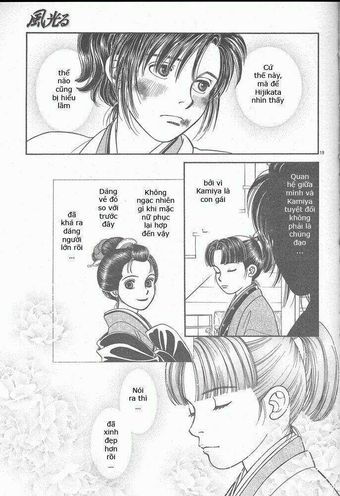 Gió Sáng - Chapter 103 - Trang 19