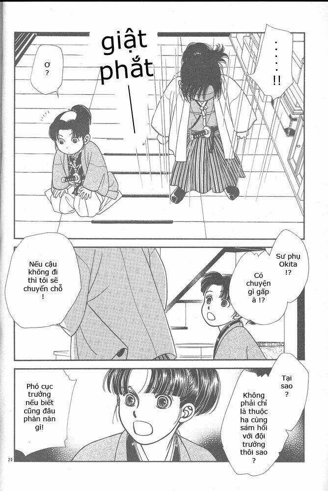 Gió Sáng - Chapter 103 - Trang 20