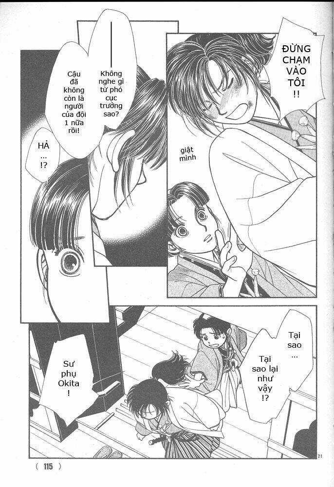 Gió Sáng - Chapter 103 - Trang 21