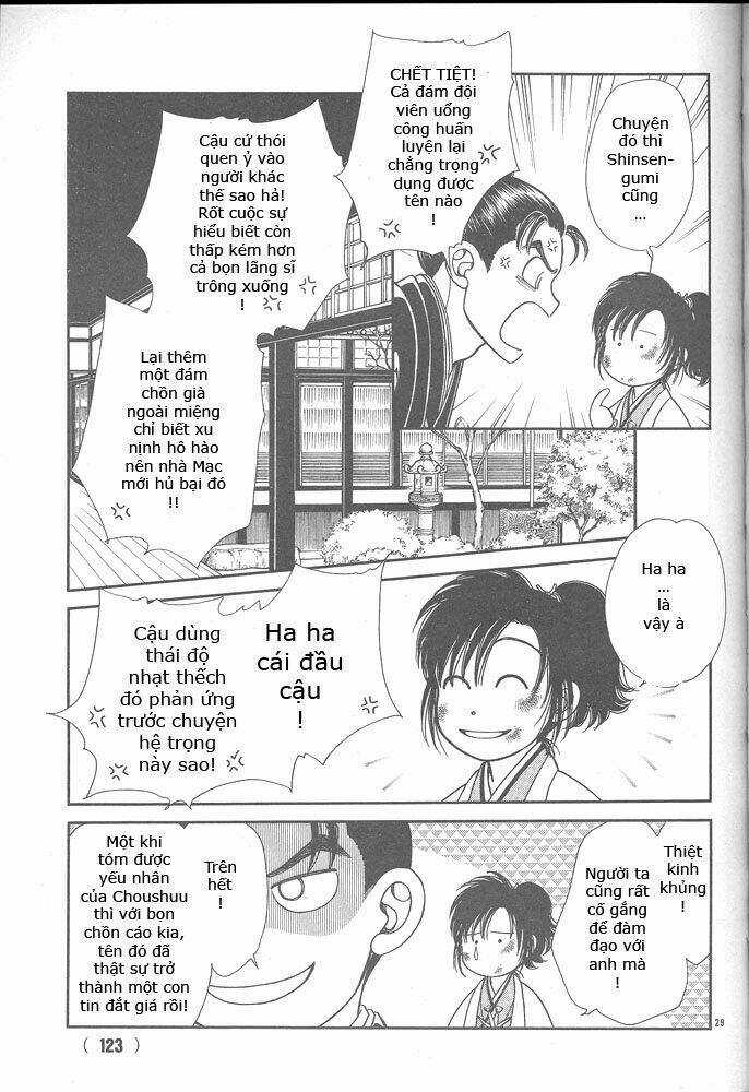 Gió Sáng - Chapter 103 - Trang 29