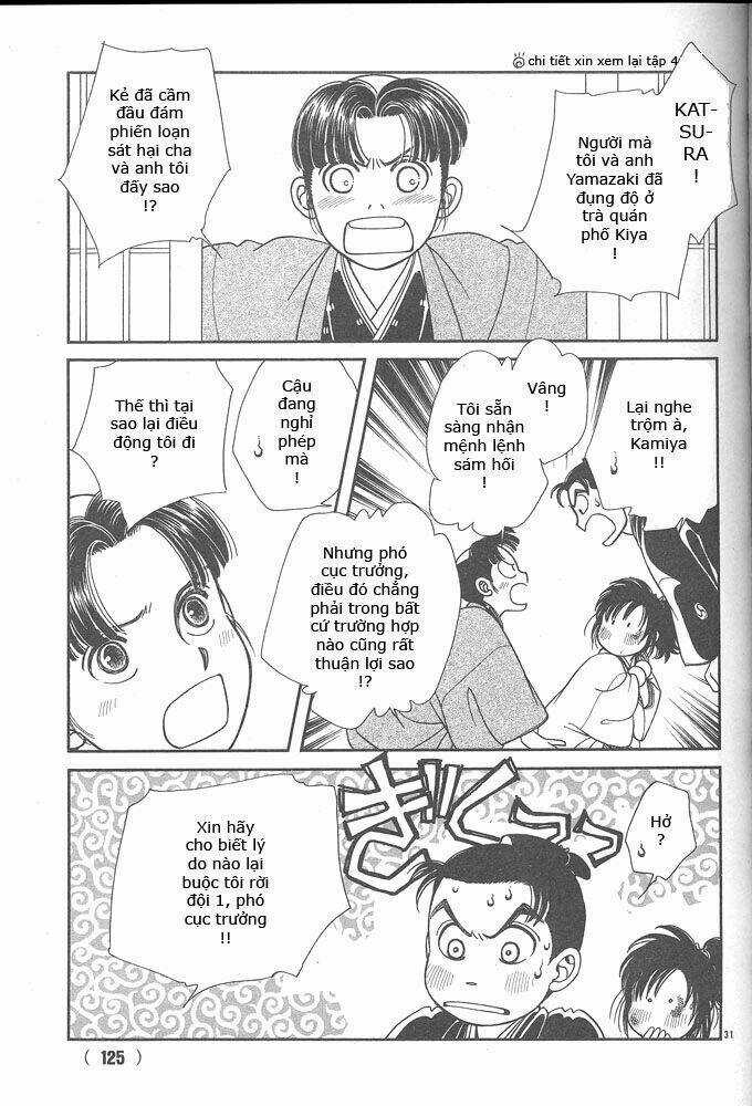 Gió Sáng - Chapter 103 - Trang 31