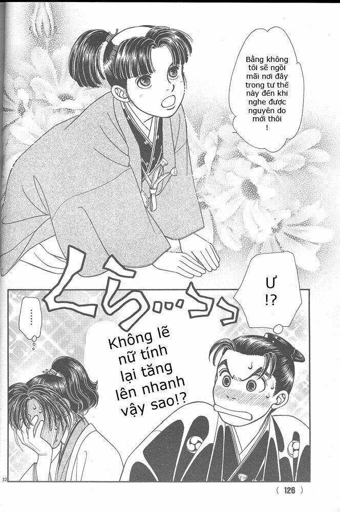 Gió Sáng - Chapter 103 - Trang 32