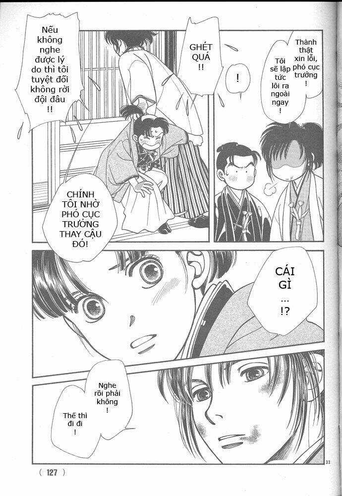 Gió Sáng - Chapter 103 - Trang 33