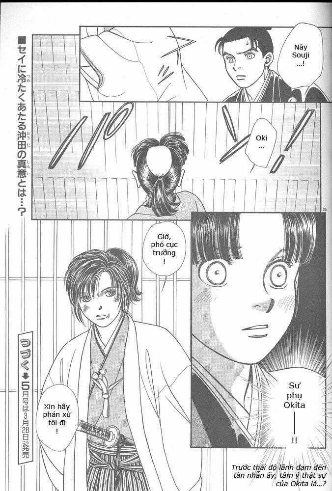 Gió Sáng - Chapter 103 - Trang 35