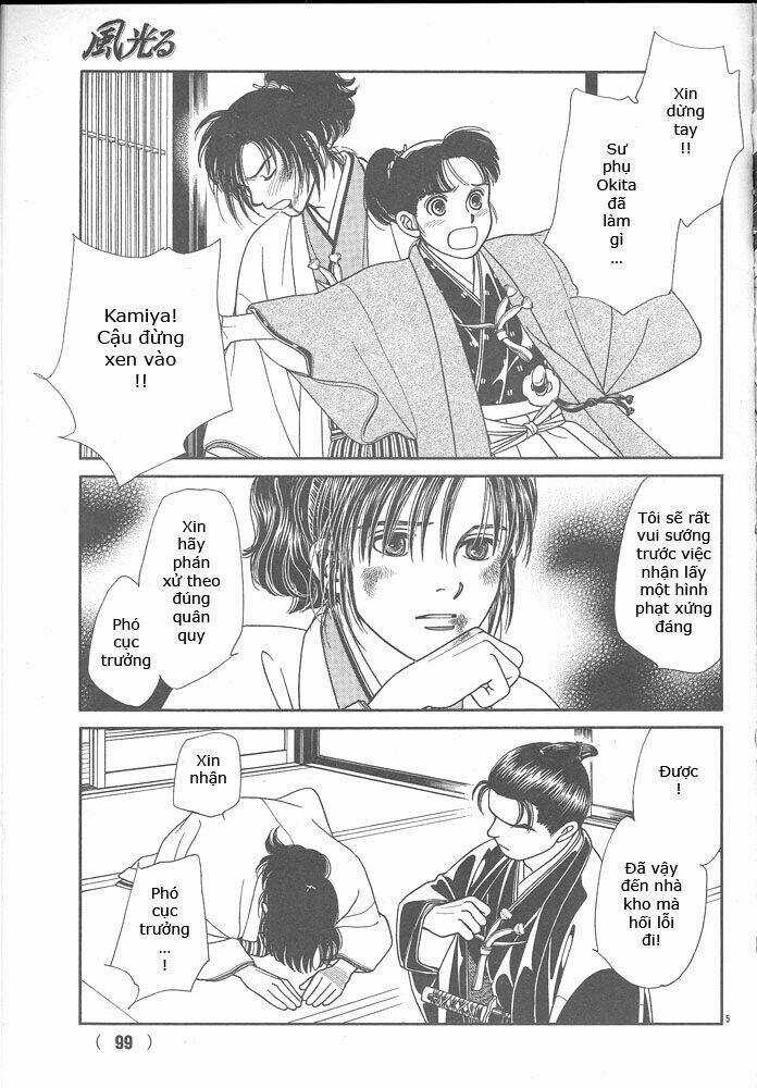 Gió Sáng - Chapter 103 - Trang 5