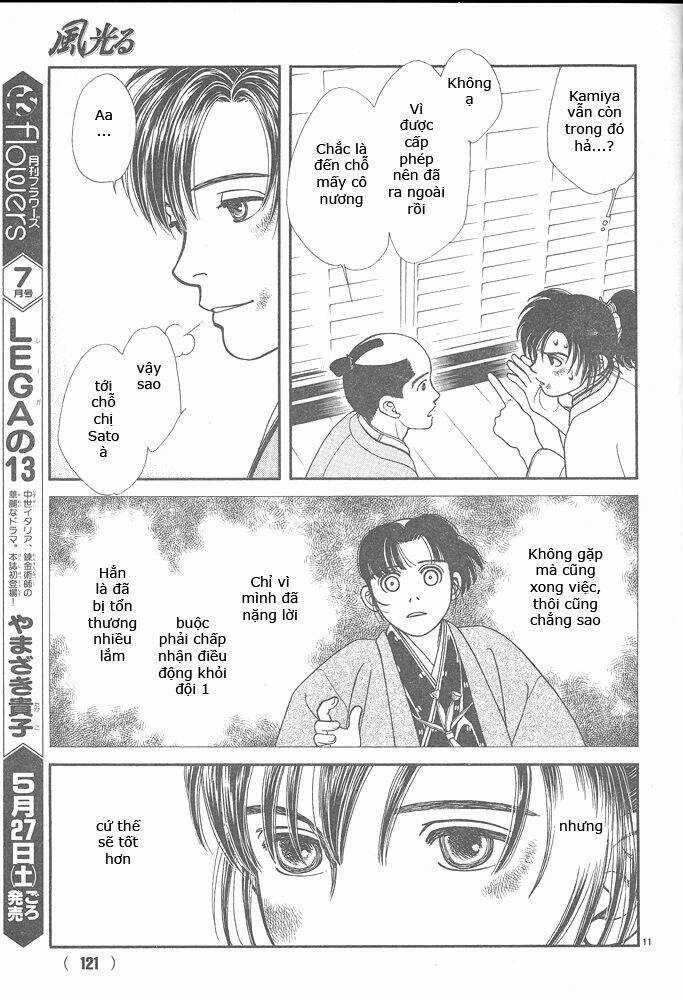 Gió Sáng - Chapter 104 - Trang 11