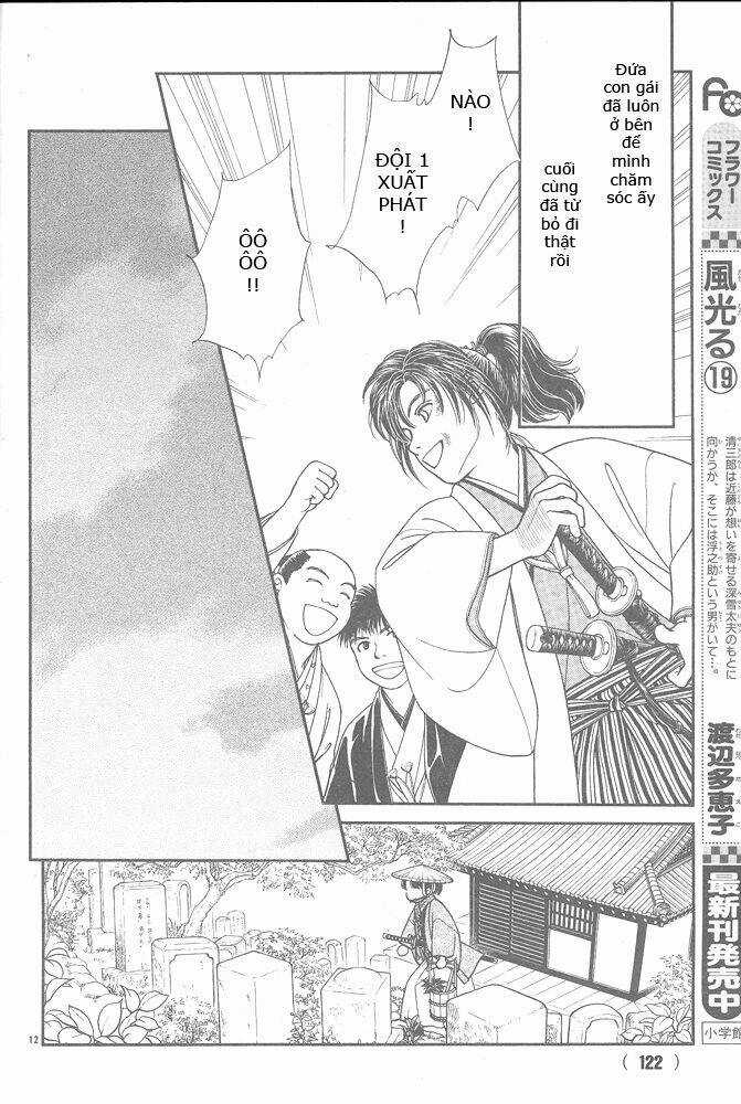 Gió Sáng - Chapter 104 - Trang 12