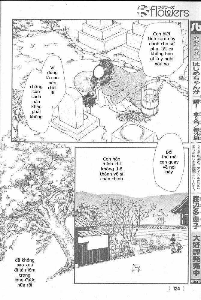 Gió Sáng - Chapter 104 - Trang 14