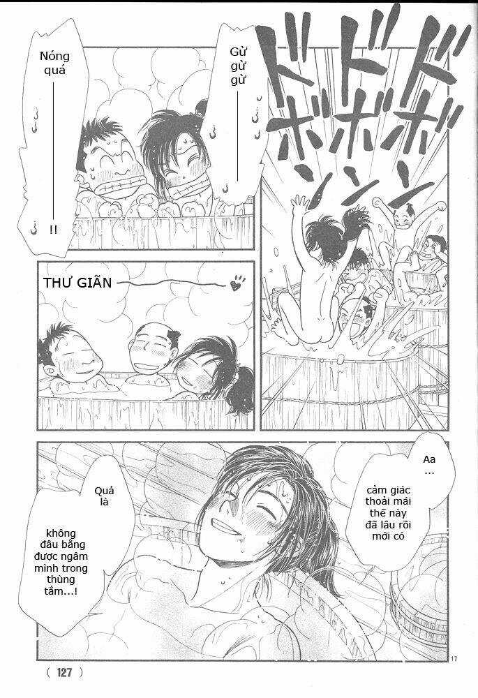 Gió Sáng - Chapter 104 - Trang 17