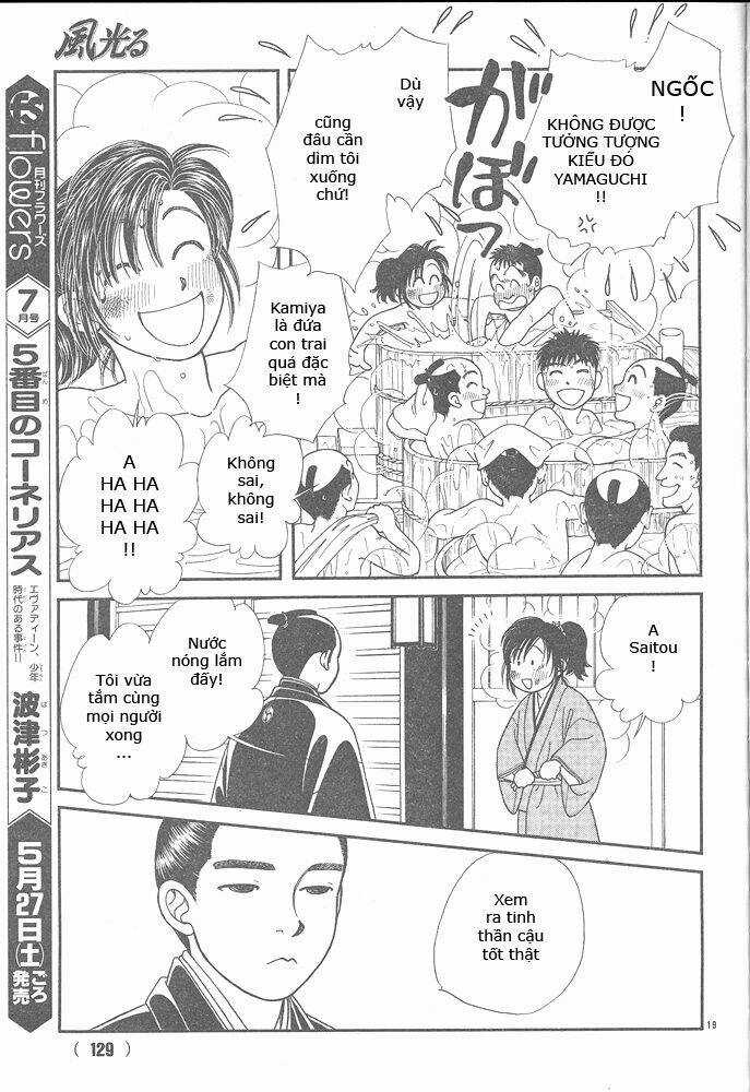 Gió Sáng - Chapter 104 - Trang 19