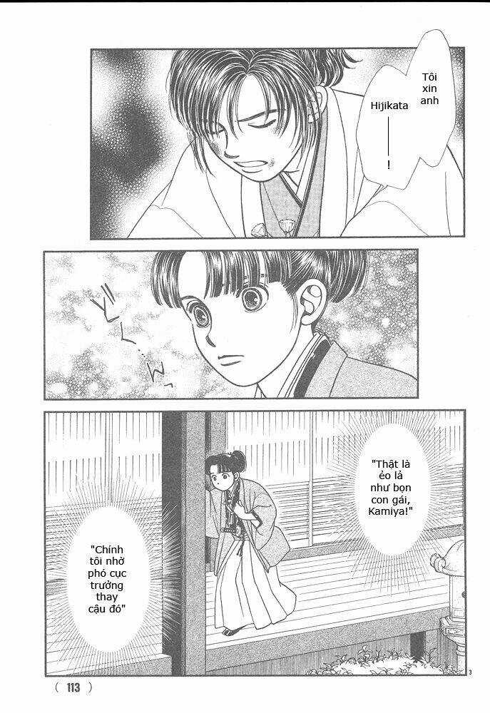 Gió Sáng - Chapter 104 - Trang 3