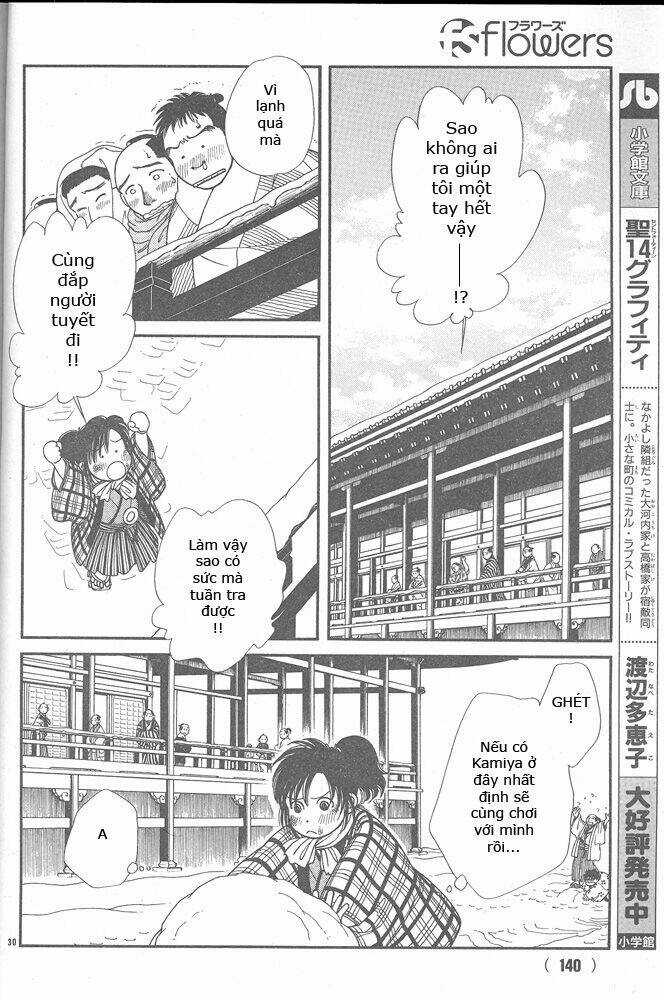 Gió Sáng - Chapter 104 - Trang 30