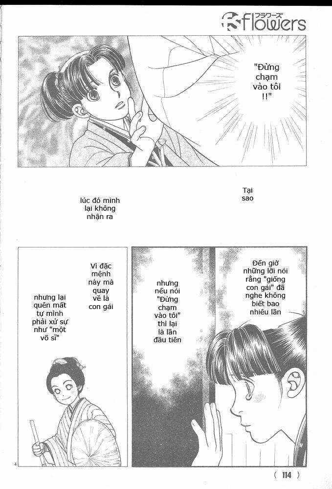 Gió Sáng - Chapter 104 - Trang 4