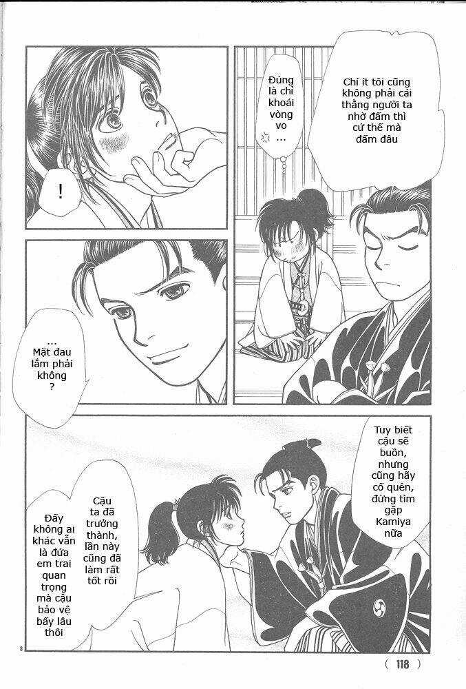 Gió Sáng - Chapter 104 - Trang 8