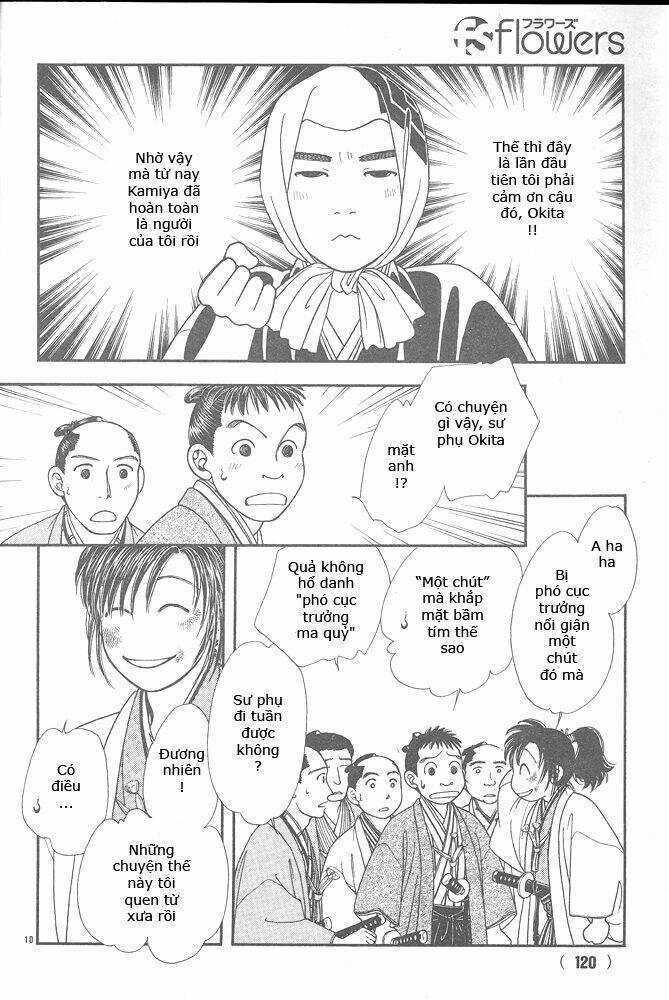 Gió Sáng - Chapter 104 - Trang 10