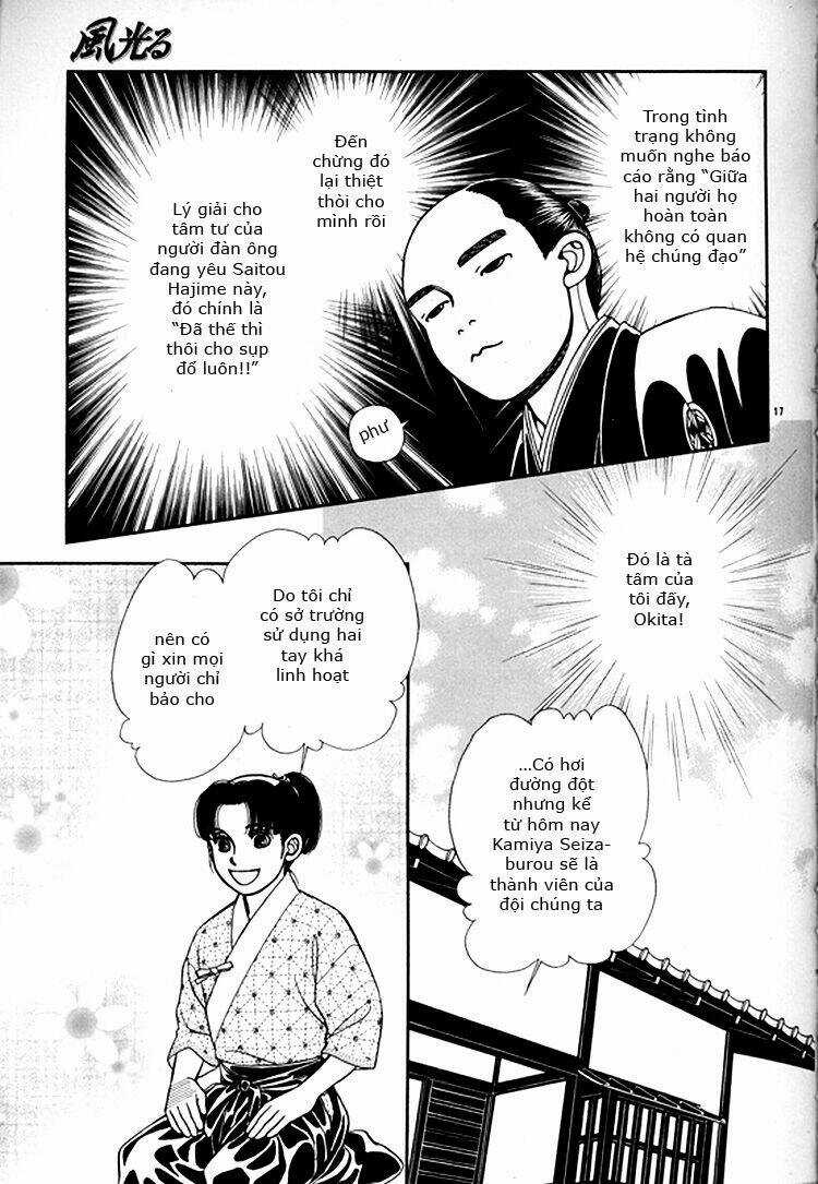 Gió Sáng - Chapter 108 - Trang 17