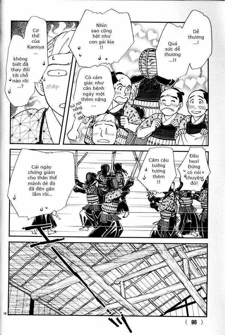 Gió Sáng - Chapter 108 - Trang 18