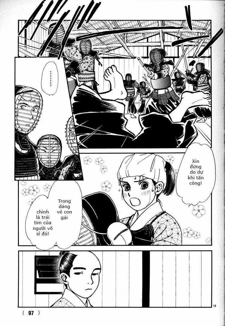 Gió Sáng - Chapter 108 - Trang 19