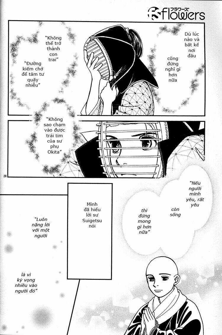 Gió Sáng - Chapter 108 - Trang 20