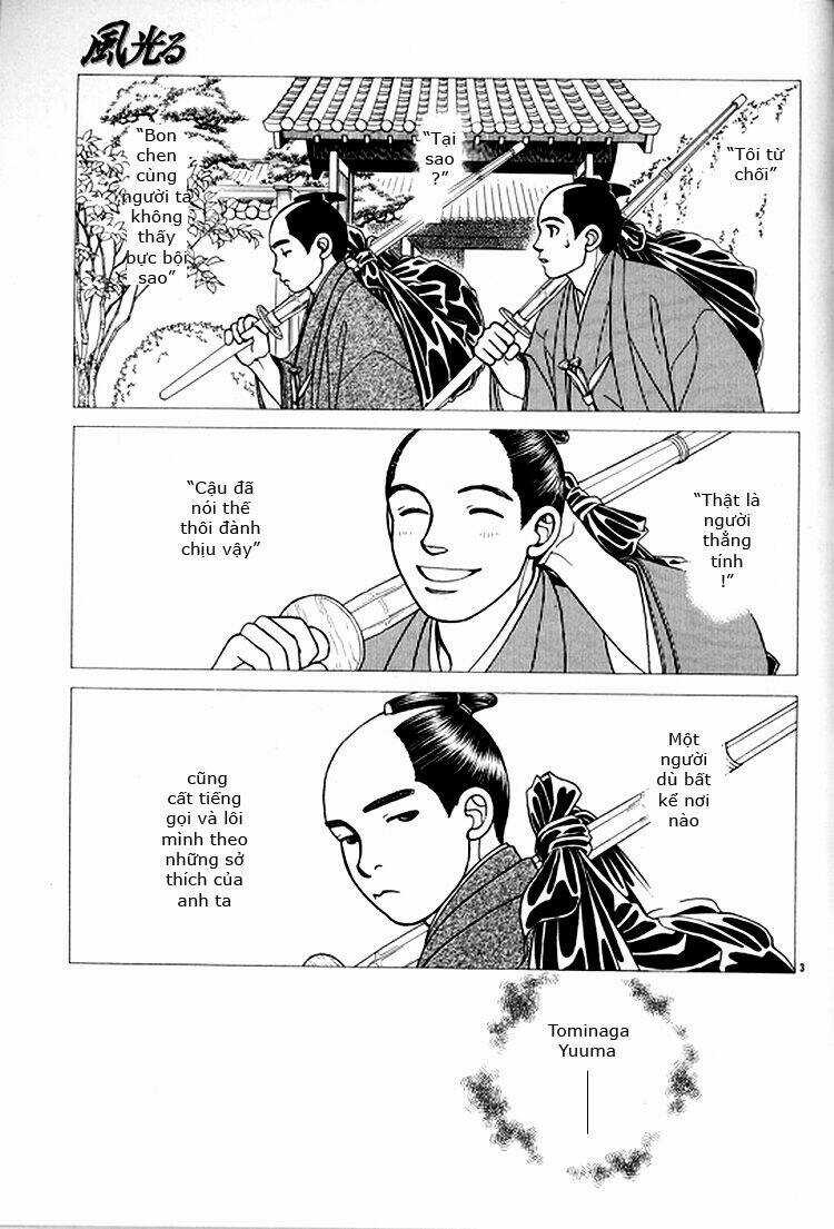 Gió Sáng - Chapter 108 - Trang 3