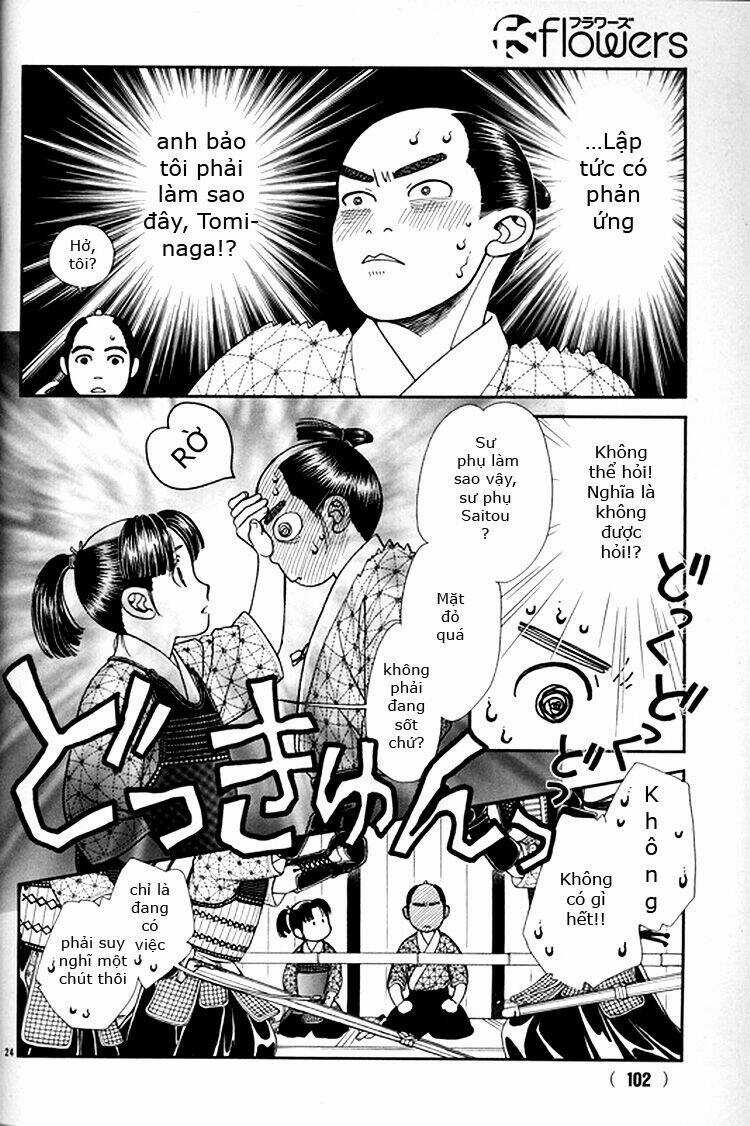 Gió Sáng - Chapter 108 - Trang 24