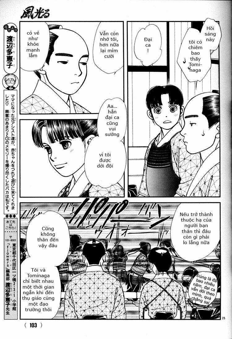 Gió Sáng - Chapter 108 - Trang 25