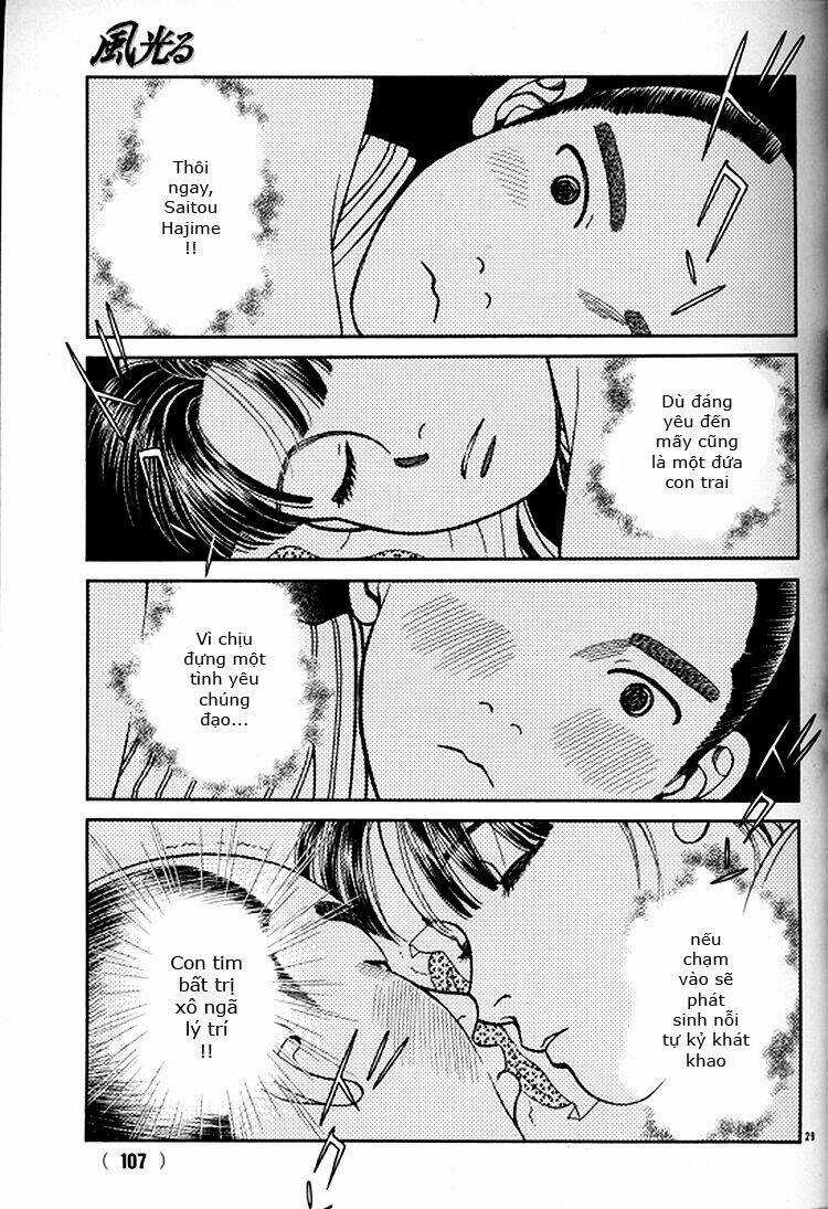 Gió Sáng - Chapter 108 - Trang 29