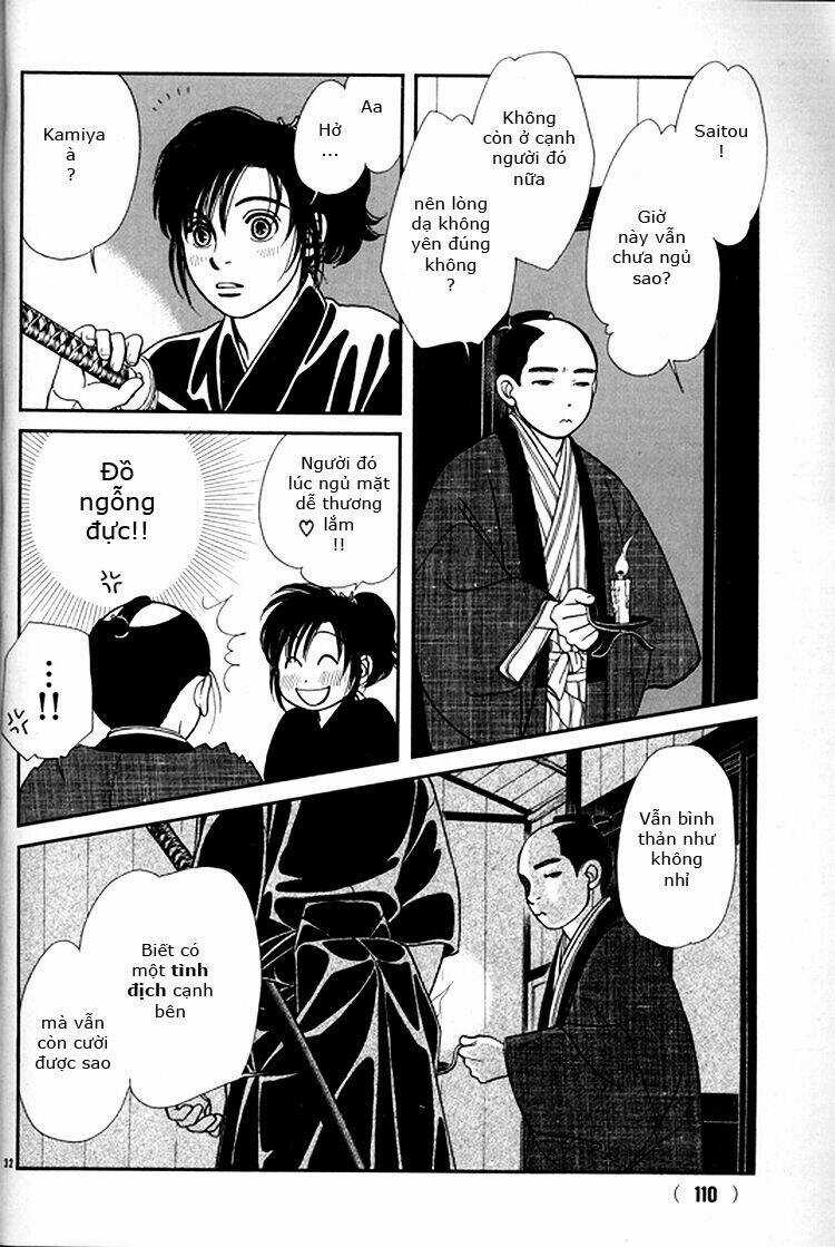 Gió Sáng - Chapter 108 - Trang 32